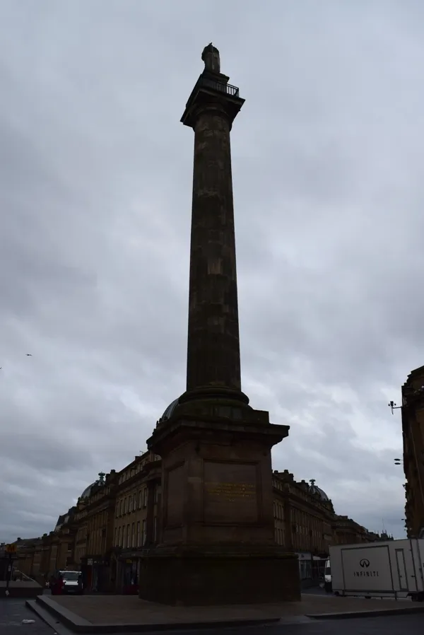 Newcastle Earl Grey Monument