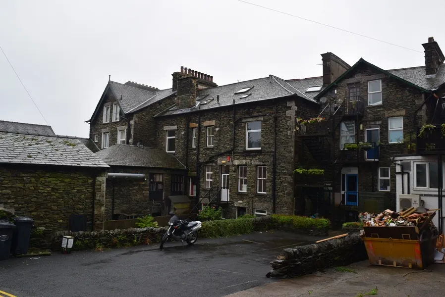 Windermere typical residential area