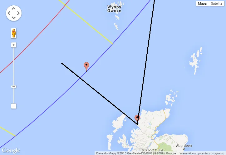 Total solar eclipse 2015 lunar shadow possible to see from Scotland