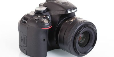 Nikon D5300 model