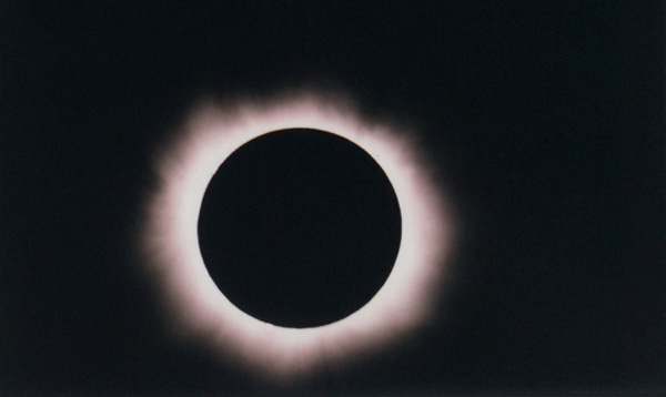 1999 total solar eclipse in Makó, Hungary2