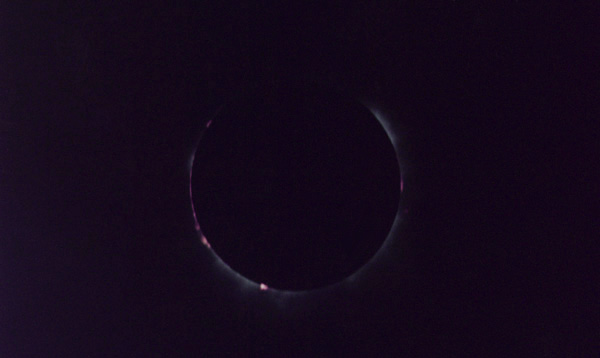 1999 total solar eclipse in Makó, Hungary3