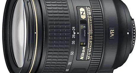 Nikkor 18-105mm