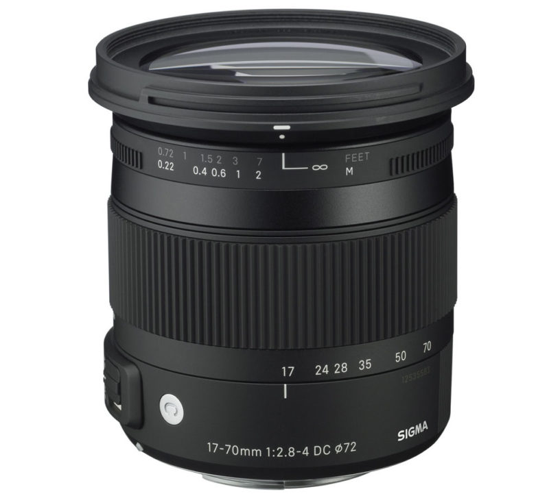 17-70F2.8-4.5DC MACRO HSM/N-