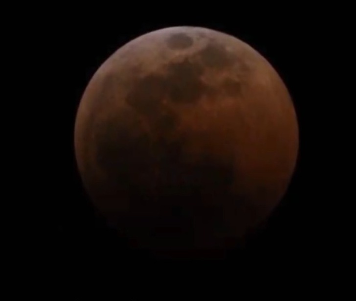 2018 total lunar eclipse, the longest in XXI century