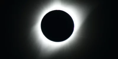 Total solar eclipse 2017 Wyoming