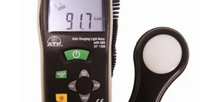 Lux meter device