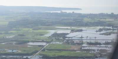 Mallorca flood