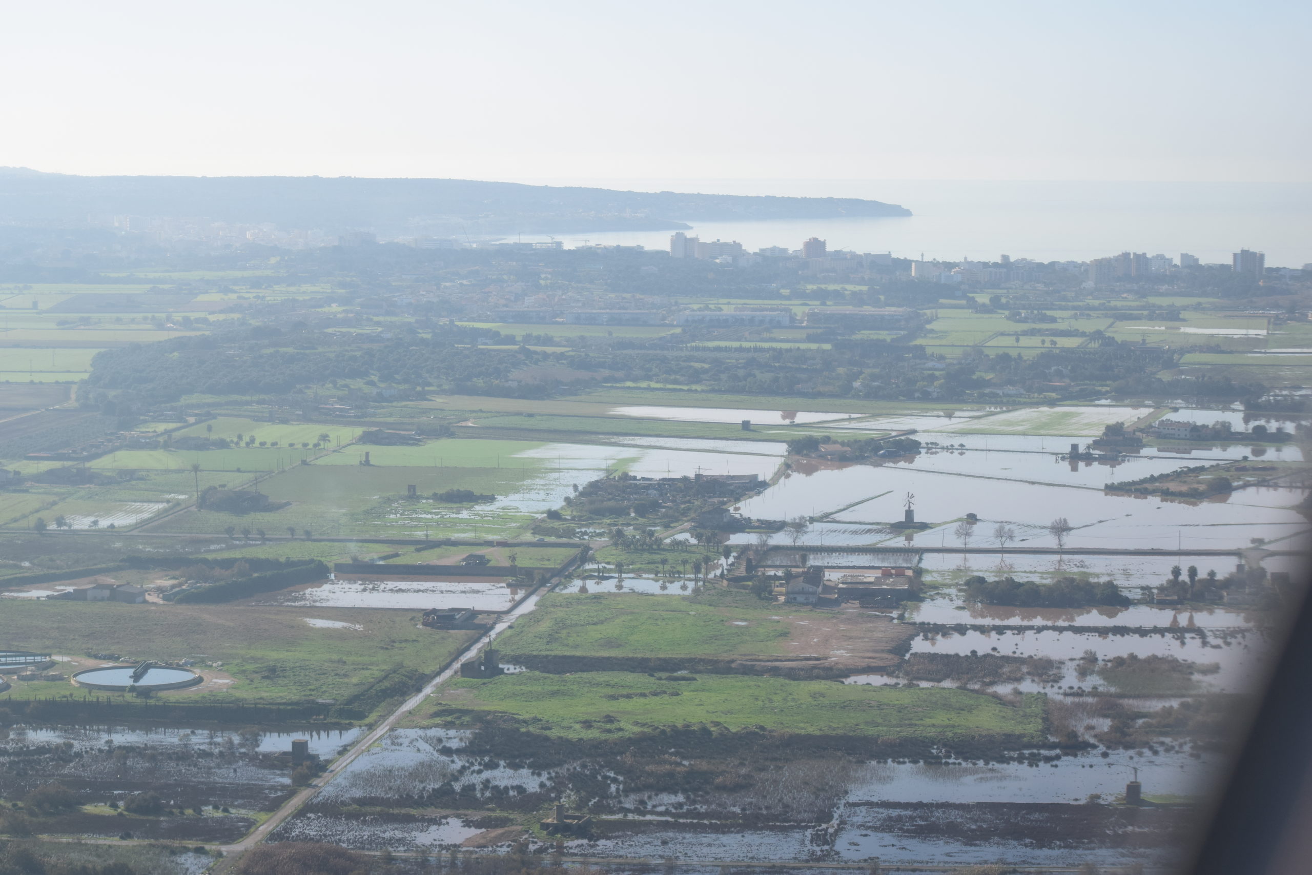 Mallorca flood