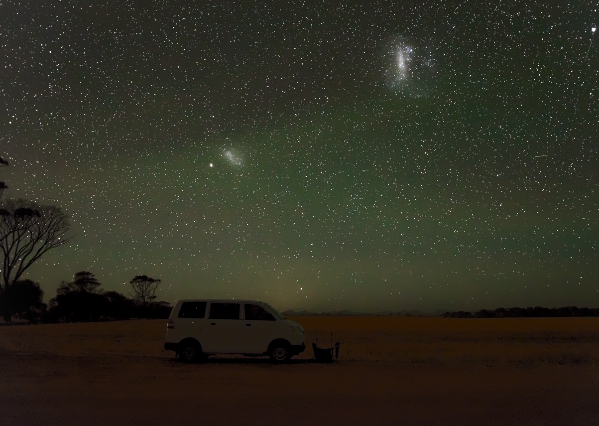 Albany, WA, Starlight