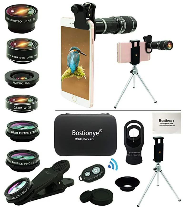 Amazon phone lens kit