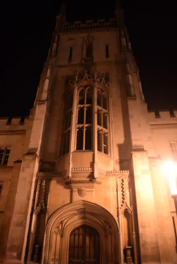 The Pitt building Cambridge University Press