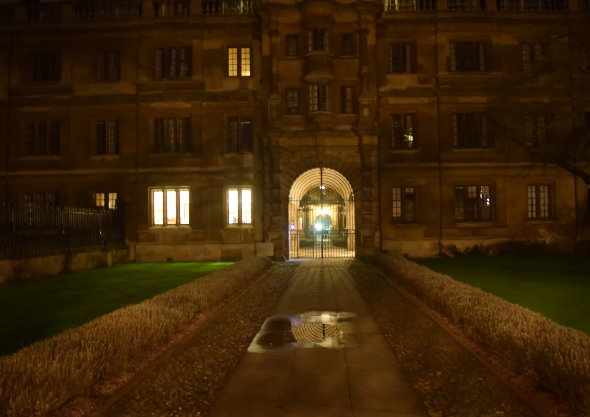 Clare College Cambridge