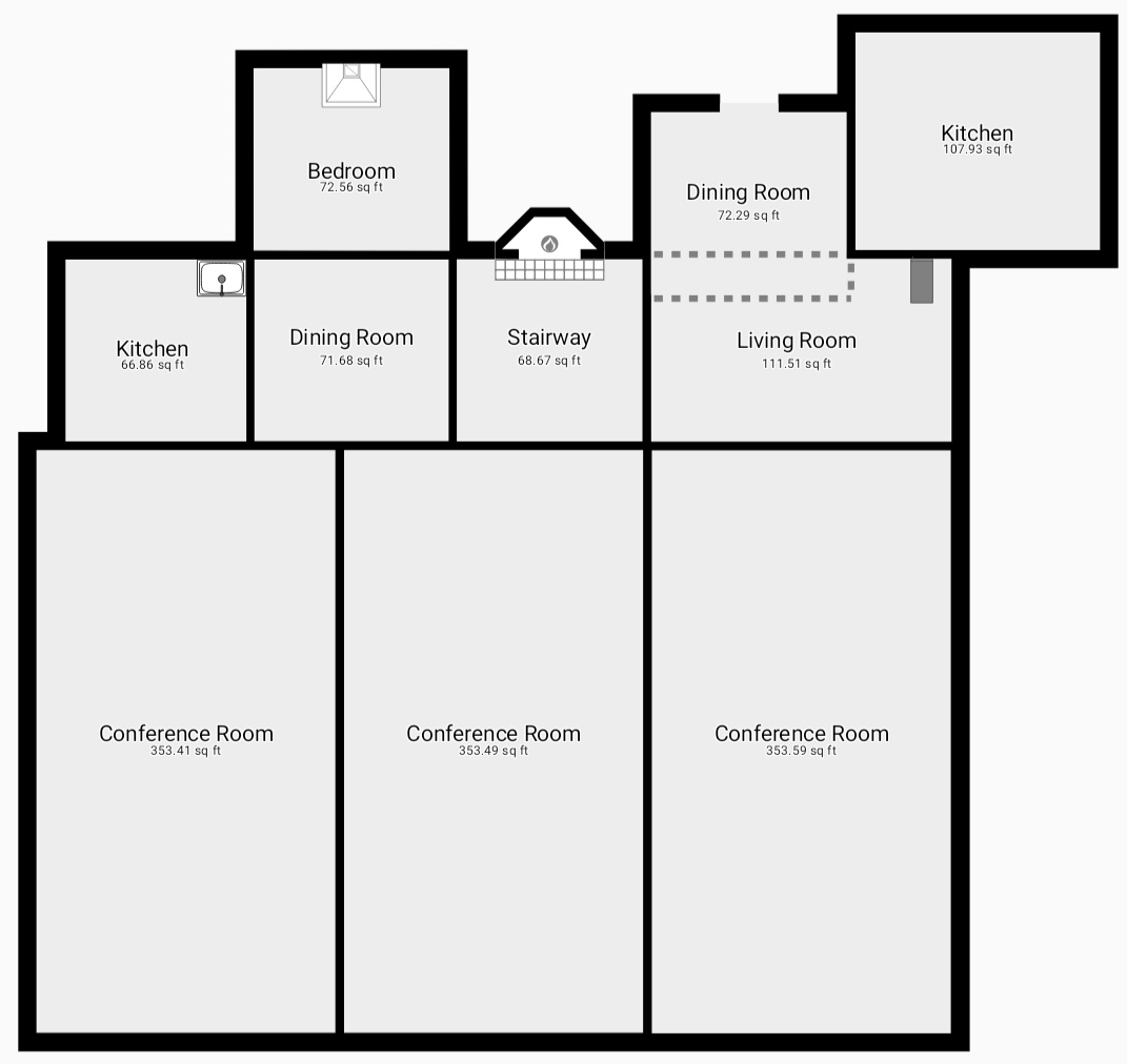 Magicplan floorplan