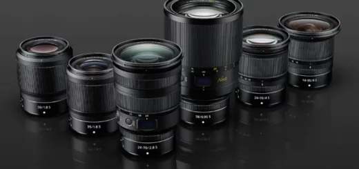 Nikkor Lenses DxOmark