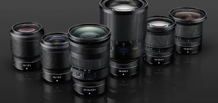 Nikkor Lenses DxOmark