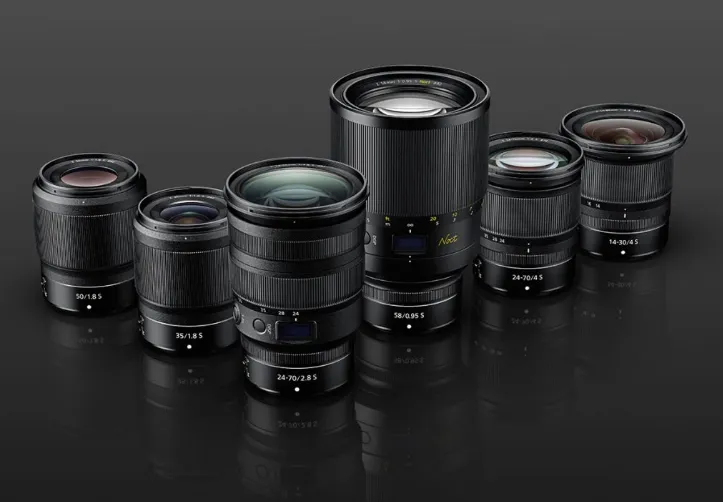 Nikkor Lenses DxOmark