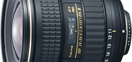 Tokina 11-16mm f/2.8 for Nikon