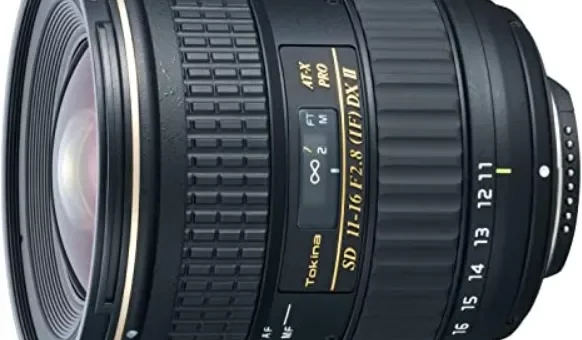 Tokina 11-16mm f/2.8 for Nikon