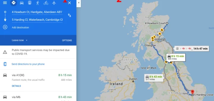 Google Maps run from Chrome browser in Excel