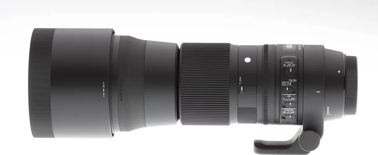 Sigma 150-600mm Contemporary for Nikon