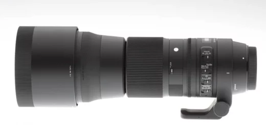 Sigma 150-600mm Contemporary for Nikon