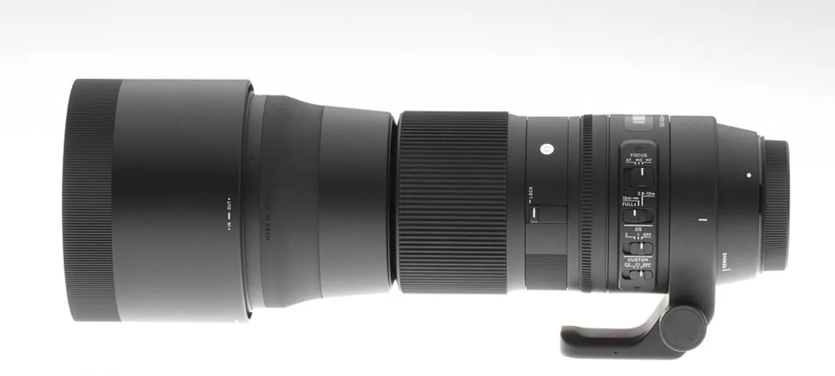 Sigma 150-600mm Contemporary for Nikon