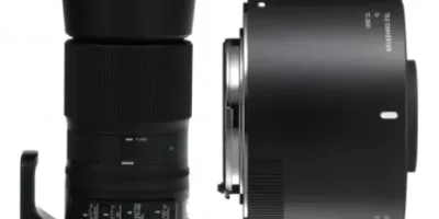 Sigma 150-600mm f/5-6.3 and teleconverter TC1401