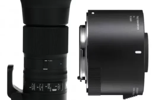 Sigma teleconverter TC-2001