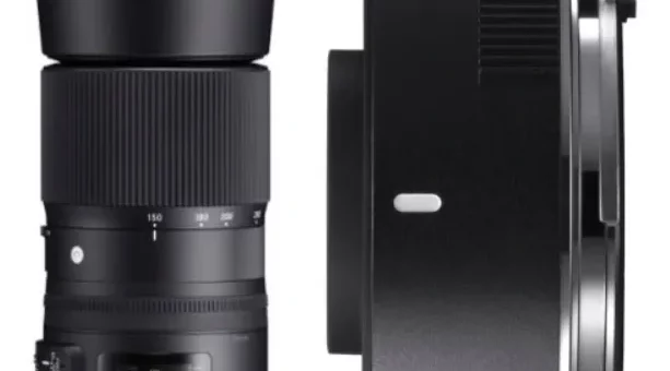 Sigma 150-600 contemporaty and TC-1401