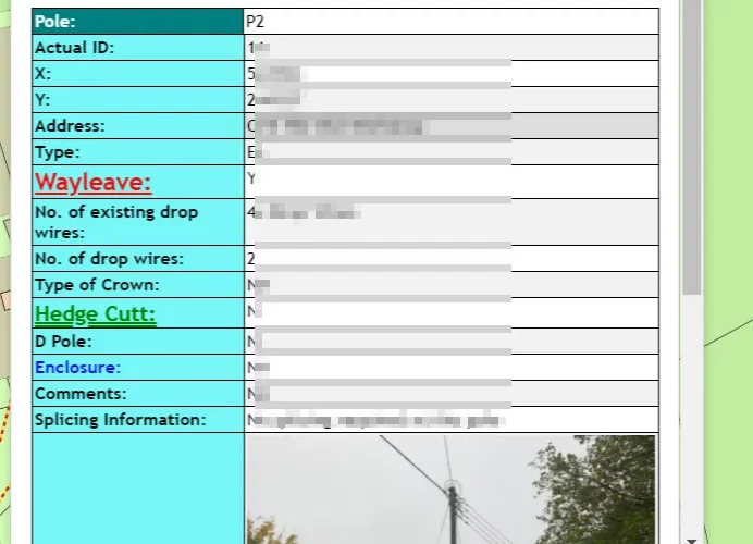 QGIS Popup customization