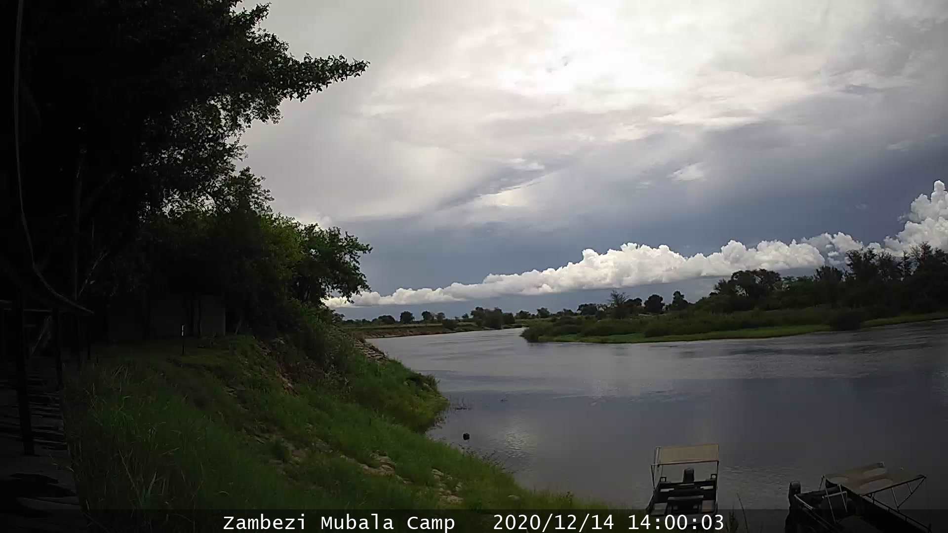 Zambezi Muala Camp