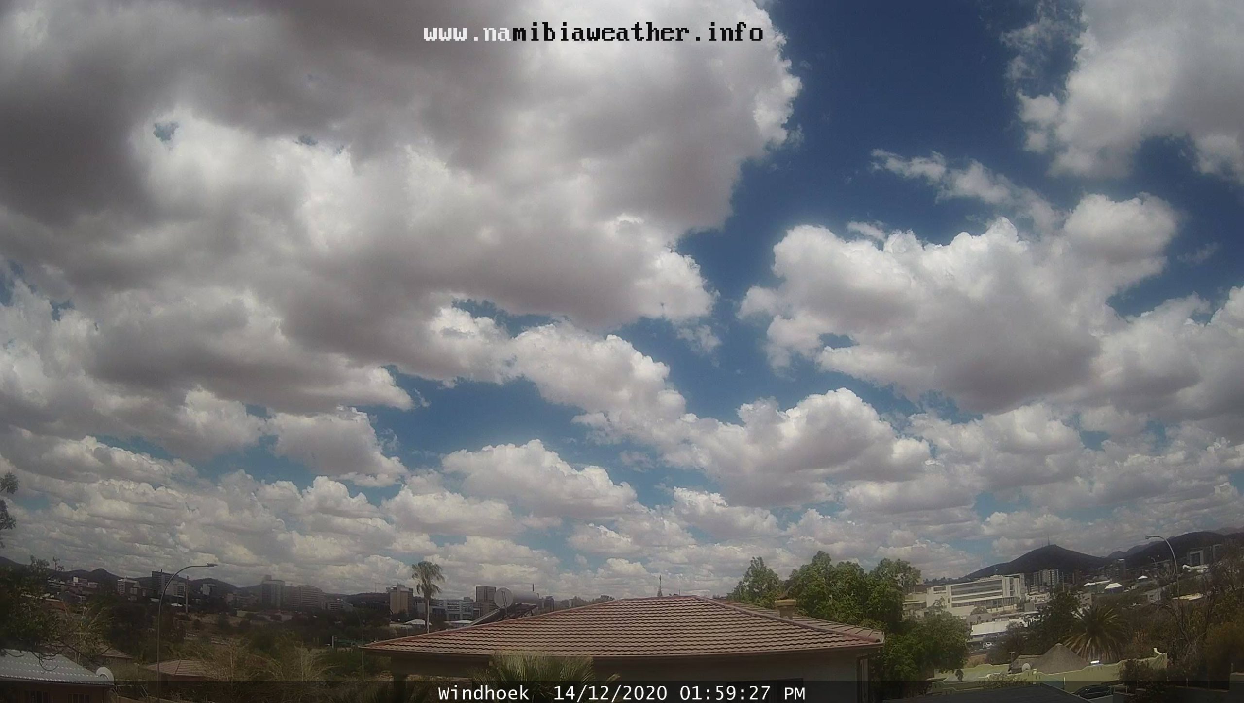 Windhoek webcam