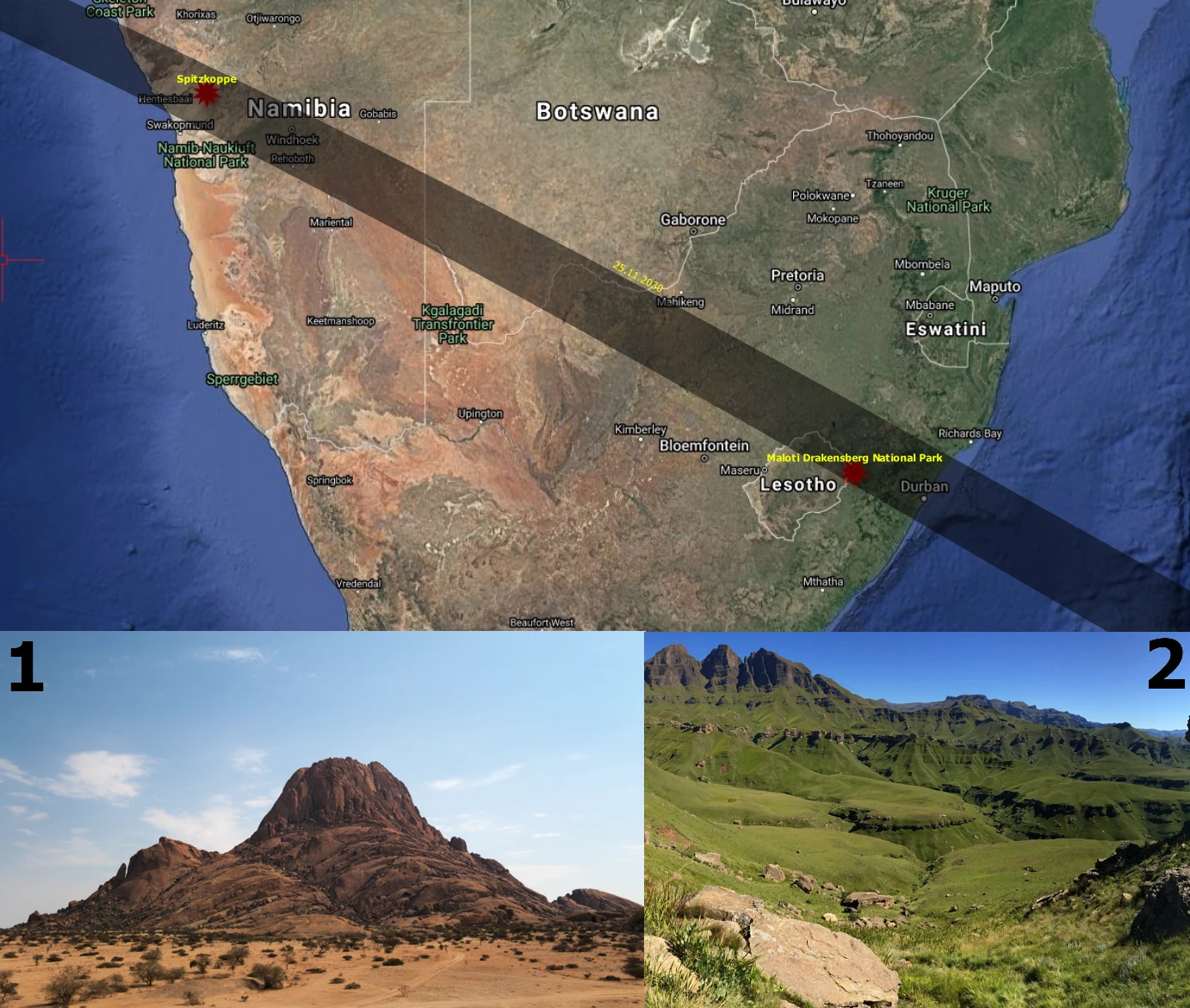 total solar eclipse 2030 namibia south africa