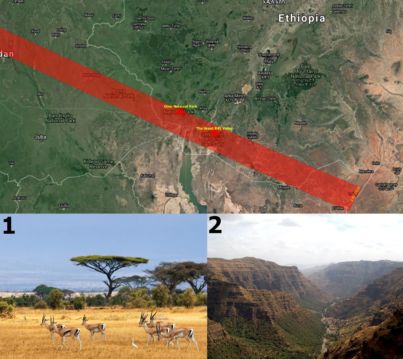 annular solar eclipse 2038 ethiopia