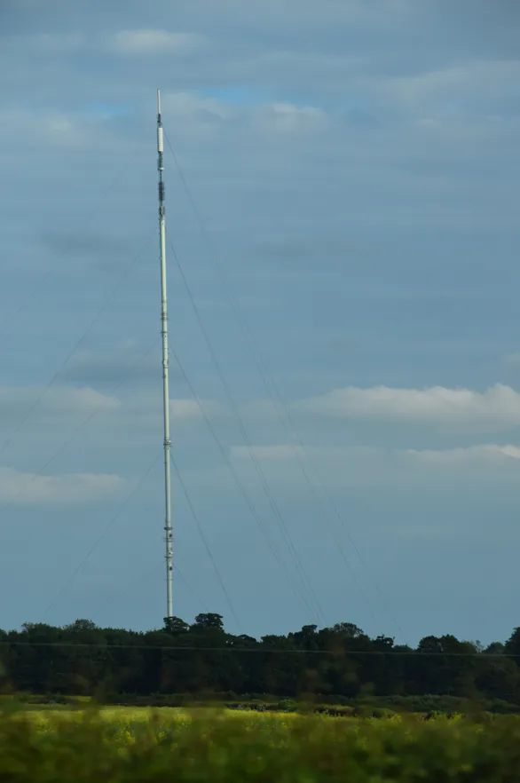 Belmont transmitter station