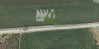 Sweet Home project in Google Earth 3D