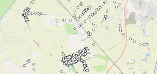 Multiple Excel sheets in Google Earth