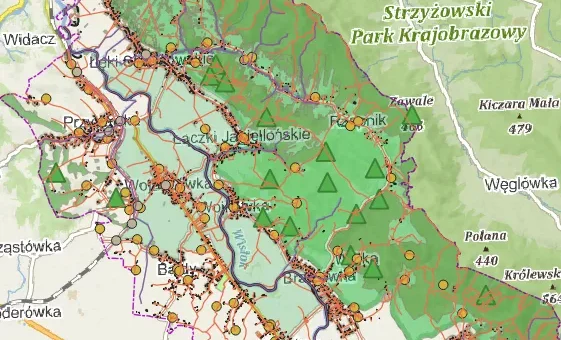 QGIS default resolution