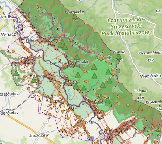 QGIS default resolution