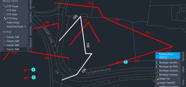 AutoCAD LT Palette migration