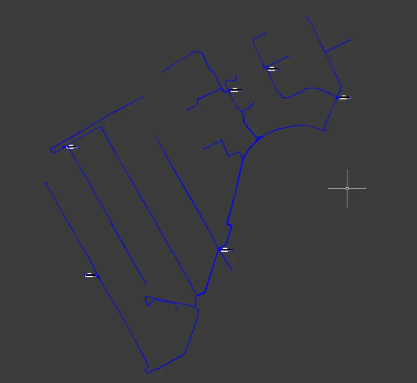 the-total-length-of-lines-or-polylines-in-autocad-lt