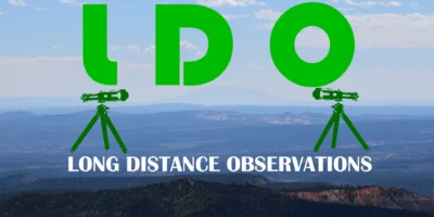 Long Distance Observations logo