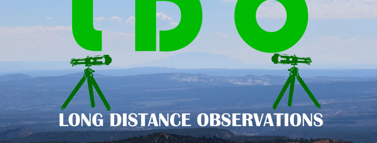 Long Distance Observations definitions types