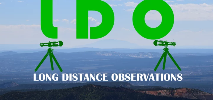 Long Distance Observations definitions types