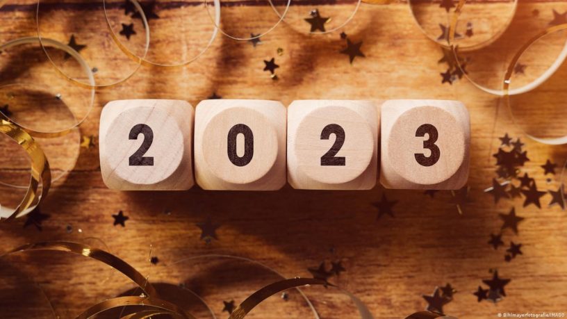 New Year 2023