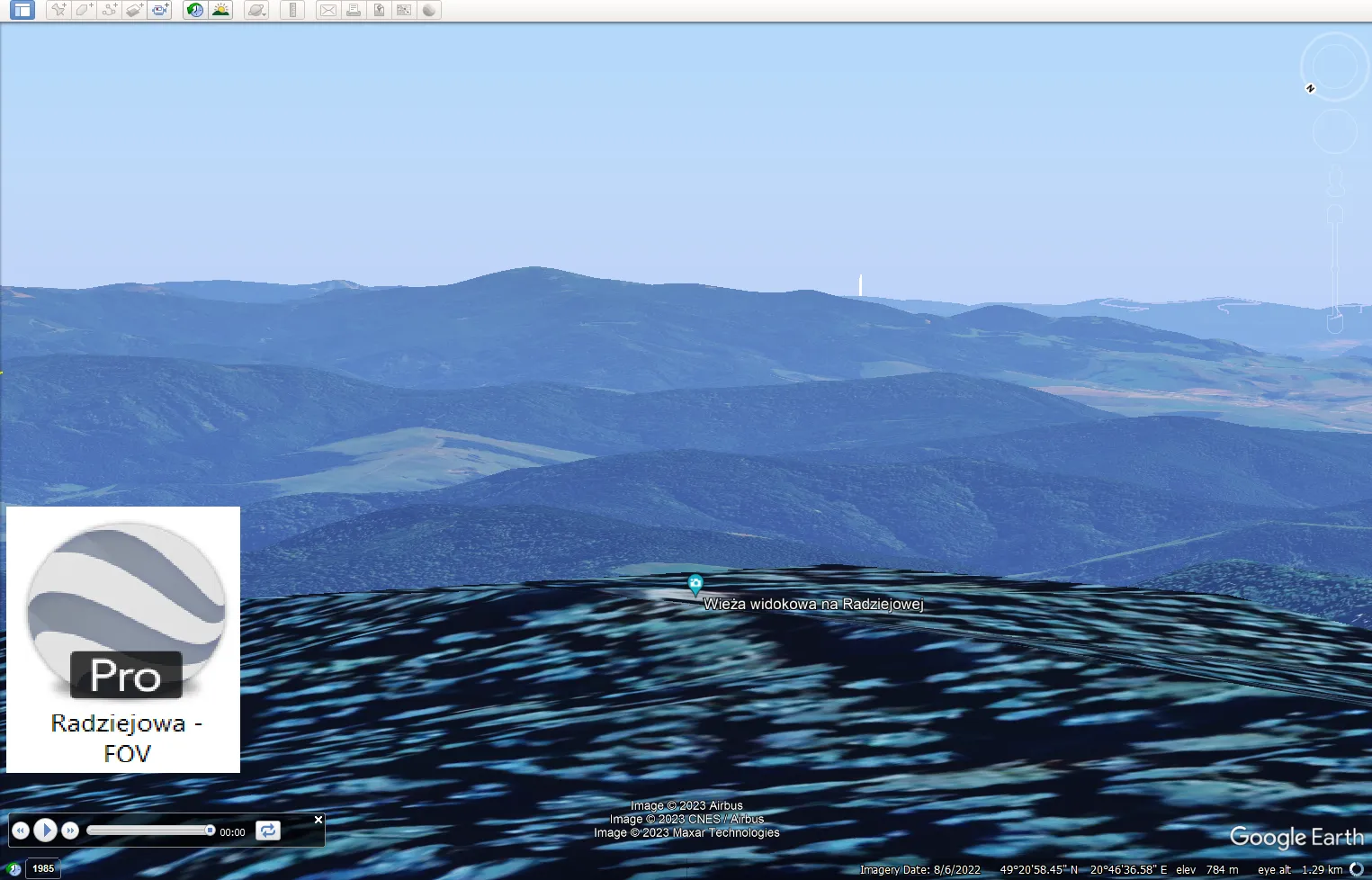 Flight Simulator - Google Earth Workshop