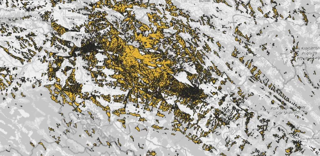 QGIS Viewshed plugin