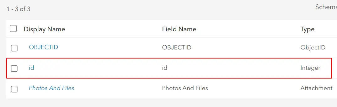 New field in ArcGIS Online layer