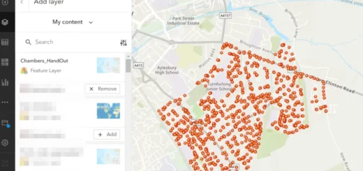 Transfer layer from AutoCAD to AGOL via QGIS